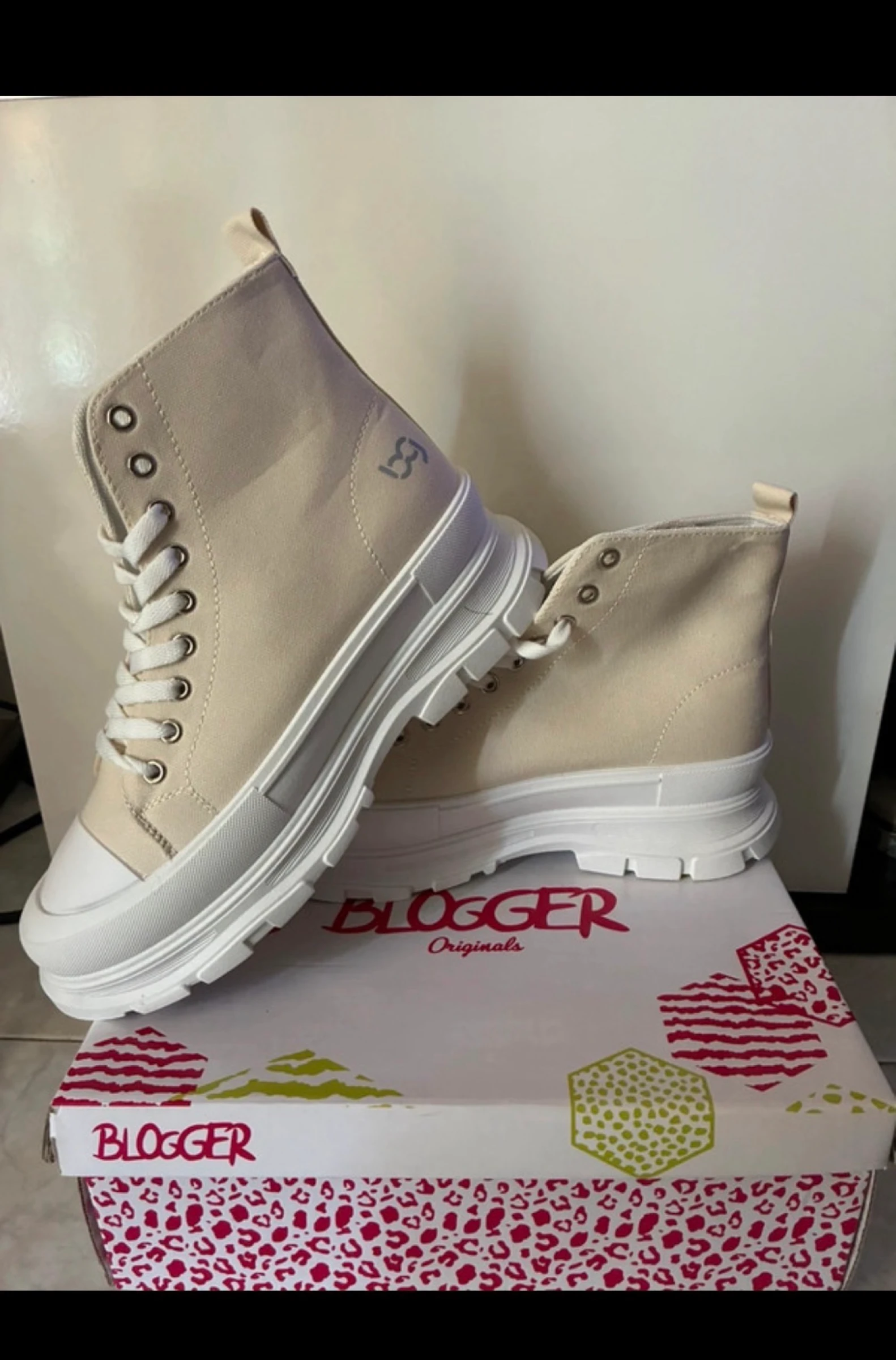 Bambas blogger T 41 – photo 2